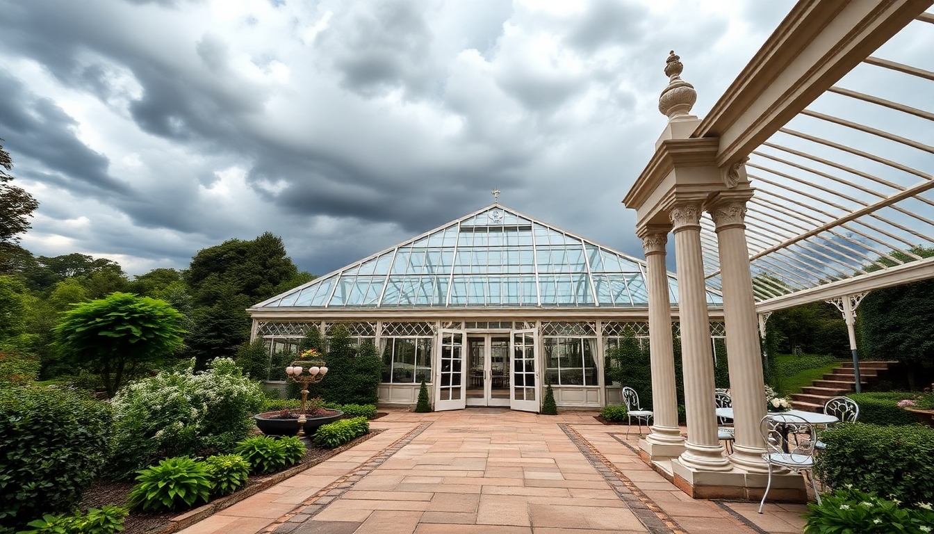 Backup Plan Brilliance: Creating a Rain Plan for Outdoor Weddings