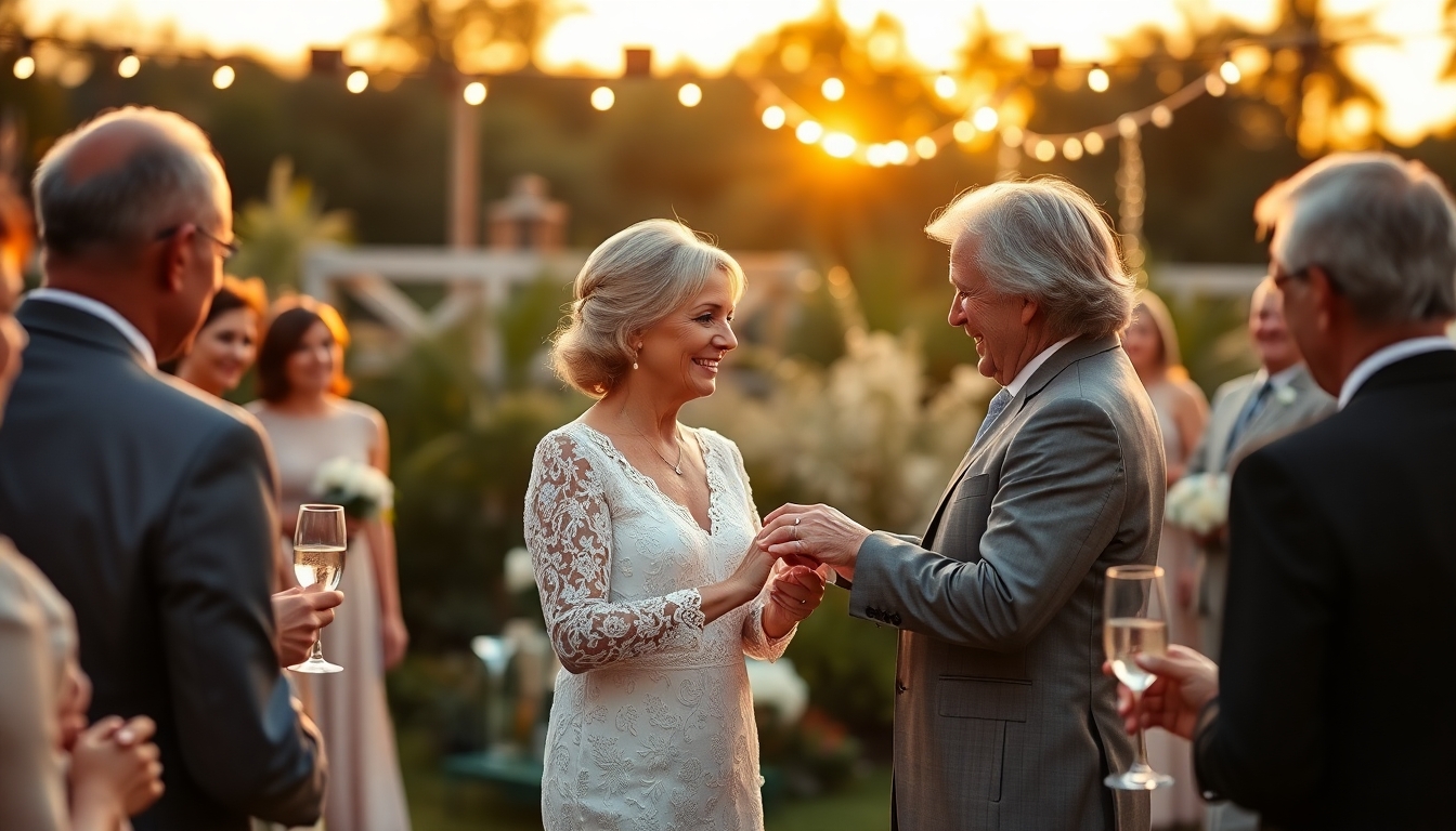 Encore Celebrations: Planning a Memorable Second Wedding