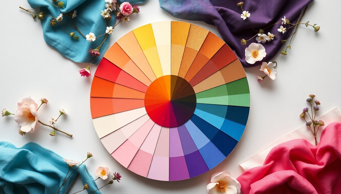 Harmonious Hues: Color Psychology in Wedding Planning
