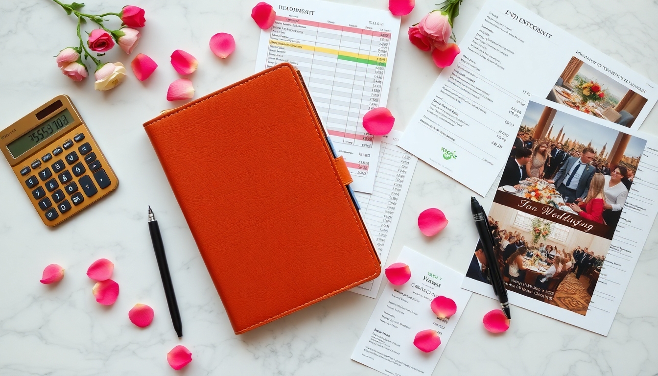 Mastering Your Wedding Budget: Tips for Every Price Point