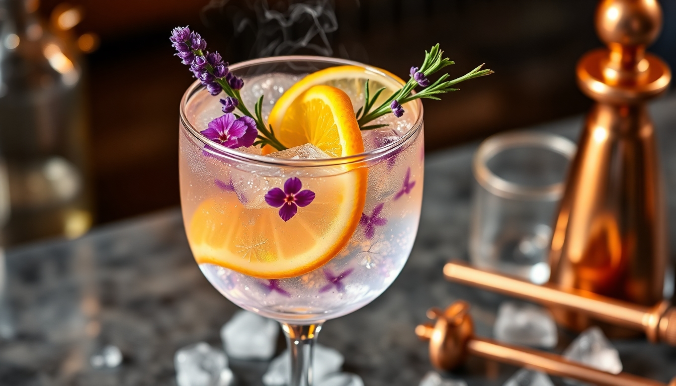 Mixology Magic: Crafting Signature Cocktails for Your Reception