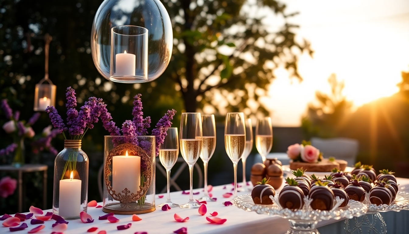 Sensory-Rich Celebrations: Engaging All Five Senses