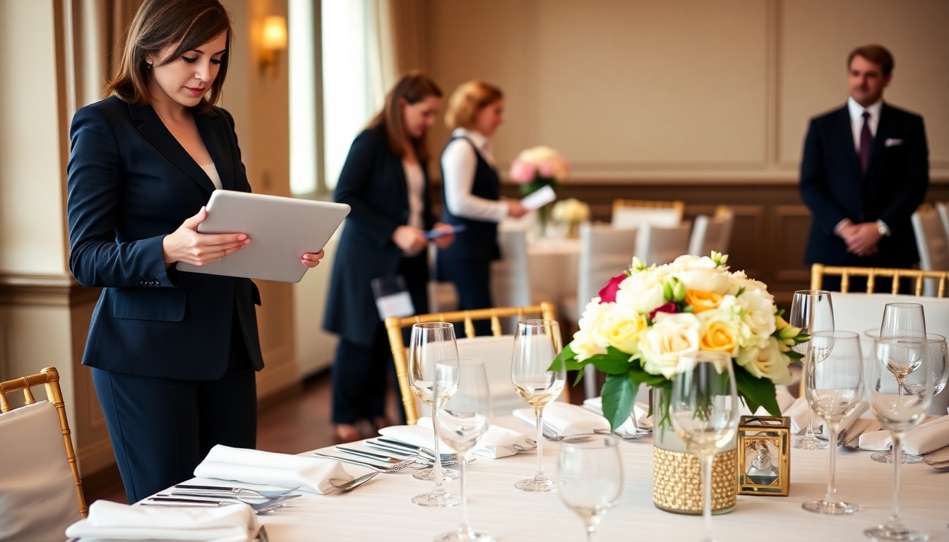 The Rise of Wedding Coordinators: Do You Need One?