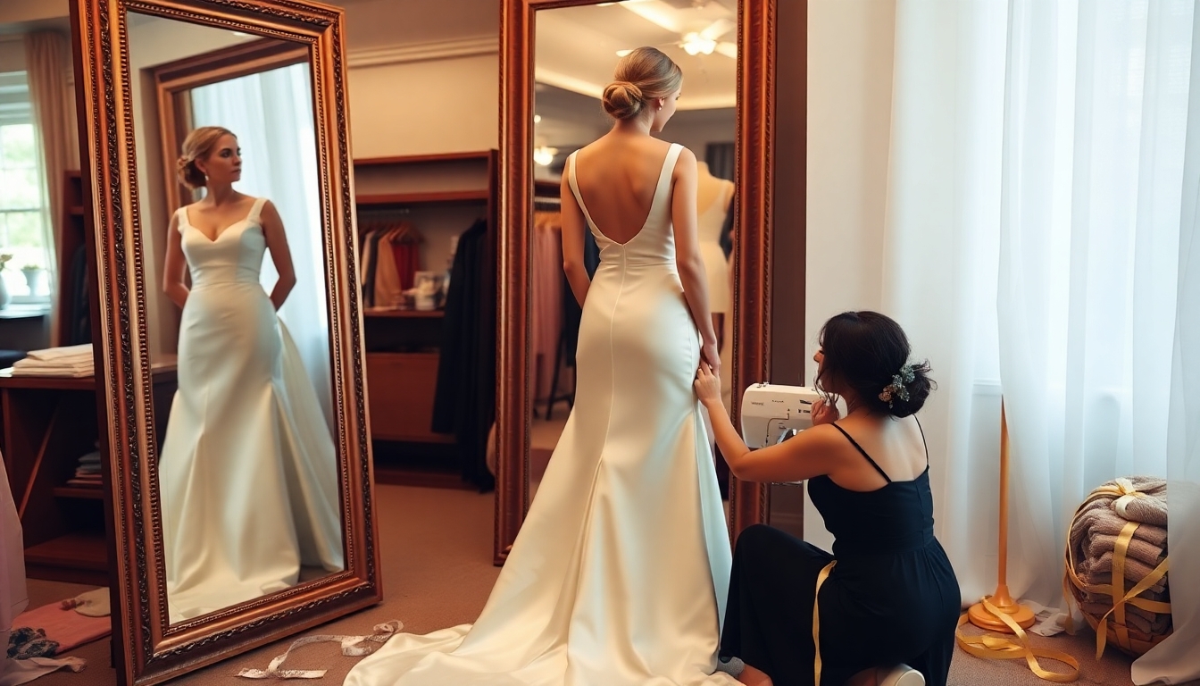 The Ultimate Wedding Dress Shopping Experience